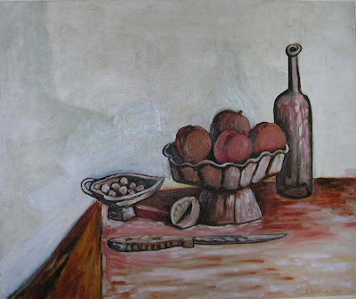  Life Paintings on Shawn Ireland  Still Life Paintings