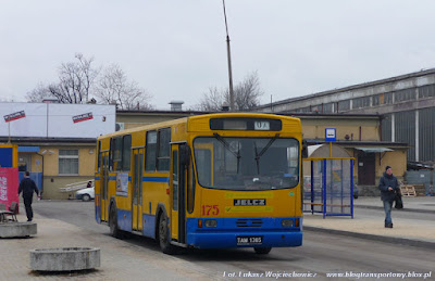 Jelcz PR-110M CNG, MPK Tarnów