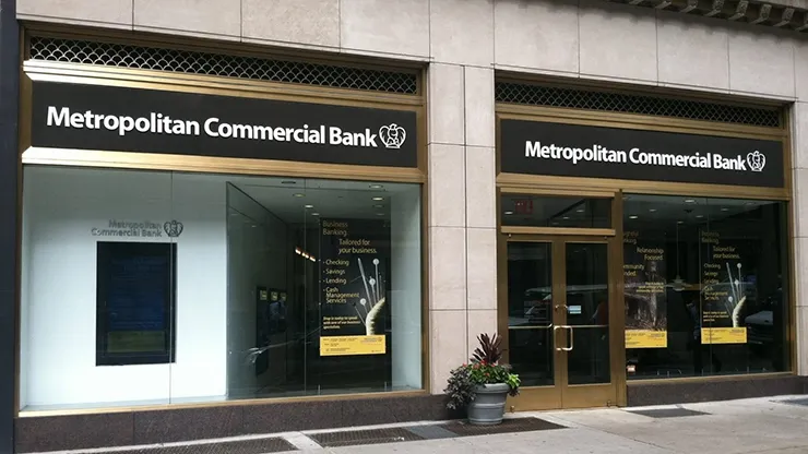 Metropolitan Bank объявляет о выходе из криптовалюты