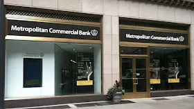 Metropolitan Bank объявляет о выходе из криптовалюты