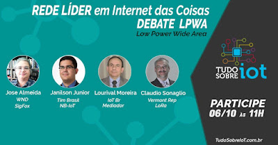  Debate - LPWA