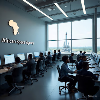 African Union launches its own Space Agency