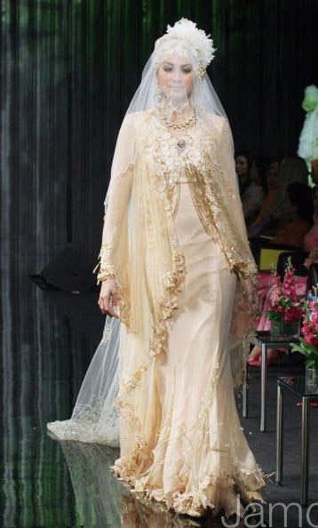 Moslem Fashions Kebaya And Muslim Wedding Gown  Male 