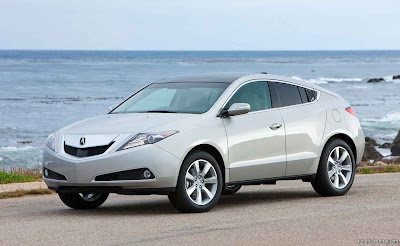 2012 Acura ZDX | Review, Specs, Price, Performance.1