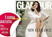 Logo Glamour: ritira la copia n.293 in omaggio