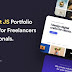 Best 9+ Niche Creative Next JS Portfolio Template 