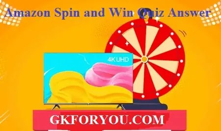 When do we celebrate May Day? Amazon May Edition Spin win Quiz