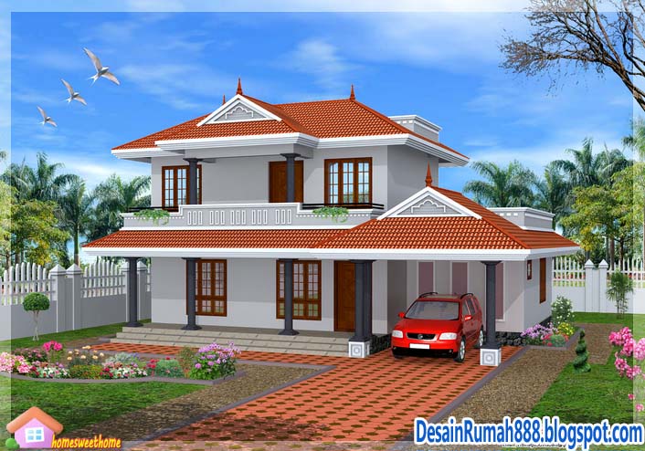 Desain Rumah  Simple  Desain Rumah  888