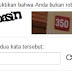 Kode Verifikasi pada Komentar di Blog