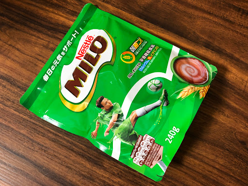 Nestle  MILO（ミロ）