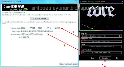 CorelDraw X6 Keygen