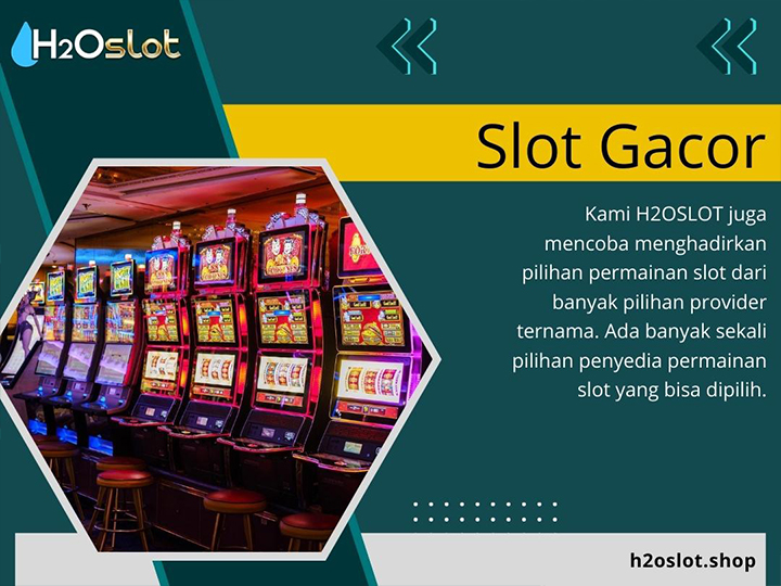 Slot Gacor