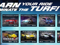 Racing Rivals Mod Apk Full 