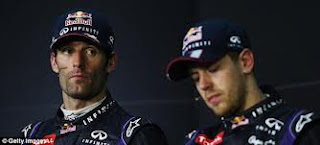 Red Bull Where: After the crisis Vettel and Webber