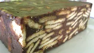 Resepi Kek Batik Kacang