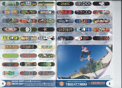 CCS Summer 1997 Catalog