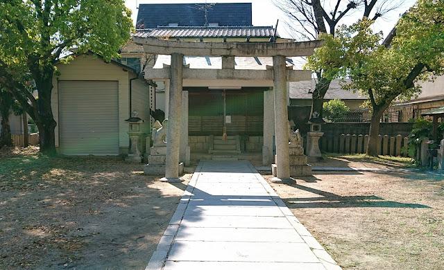 河合神社(松原市)