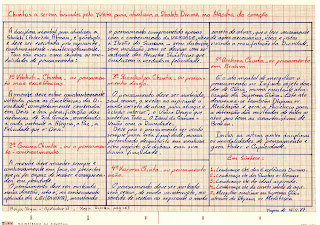 Na prática do Bhāvana procura-se externar o sentimento de unidade (Tudo é manifestação de Brahman) que decorre da meditação e se aperfeiçoa com ela.  O Bhāvana representa, portanto, o reconhecimento da presença, em todas as coisas, da Essência do Sagrado.