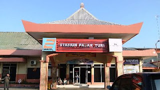 STASIUN PASAR TURI