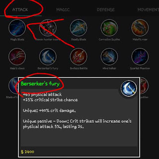 Build Item Argus Terkuat Savage Yang Sangat Mematikan Full Damage