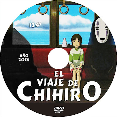 El viaje de Chihiro - [2001]