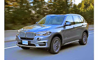 2015 BMW X5 reviews