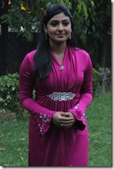 Actress Monica at Kurumbukara Pasanga Audio Launch Stills