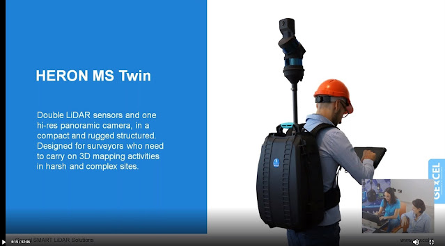 new HERON MS Twin - Webinar