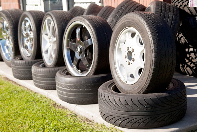 car tyres online