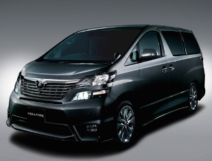 Harga Toyota Vellfire  Baru  Dan Bekas 