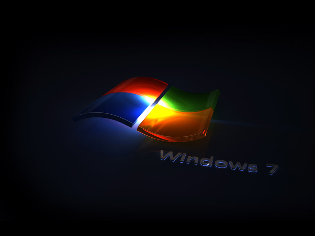 wallpapers: 3D Windows 7 Wallpapers