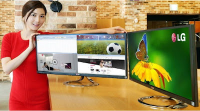 LG, Monitor Ultra Lebar, Monitor terbaik di dunia, Monitor terunik di dunia