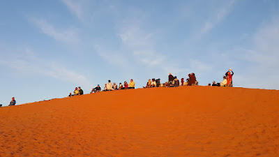 Sahara Desert