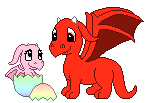Gif dragão