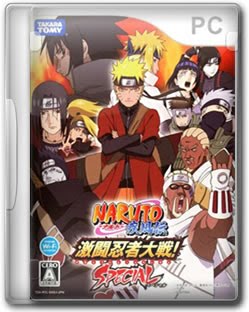 Naruto Shippuden Gekitou Ninja Taisen Special PC Full