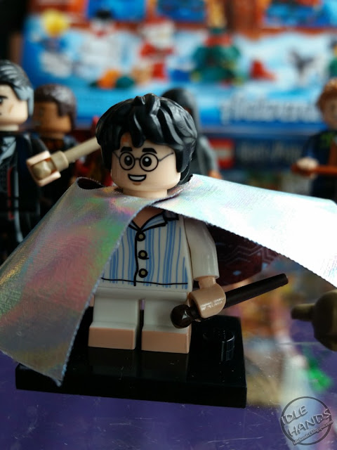 Sweet Suite 2018 LEGO Harry Potter Mini Figures