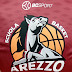 Prima, storica, vittoria di una squadra femminile della Scuola Basket Arezzo