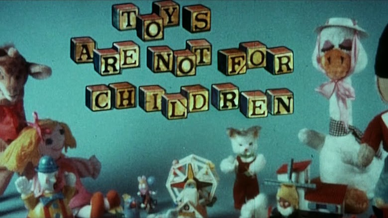 Toys Are Not for Children 1972 online full hd 1080p latino
