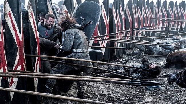 Game Of Thrones - Saison 6 | Episode 9 : Battle of the Bastards