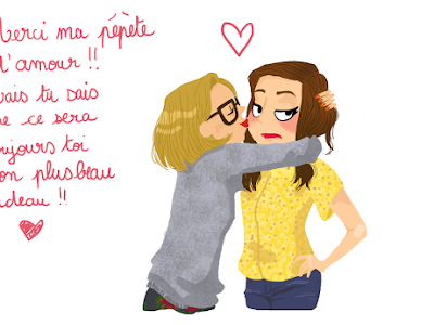 √画像をダウンロード cadeau d'anniversaire pour ma soeur 348543