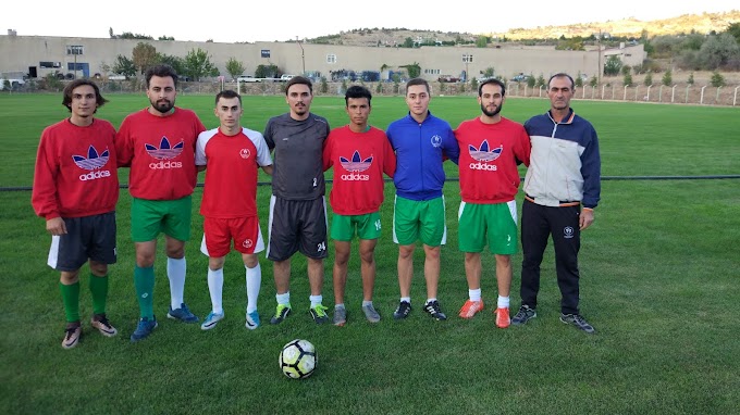 Bozkır Gençler Birliği Spor Kulübü Kaptanı Ahmet Kolsuz, “Yeni Sezona Hazırız”