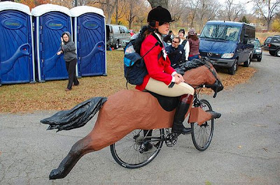 10 Most Bizarre Bicycles