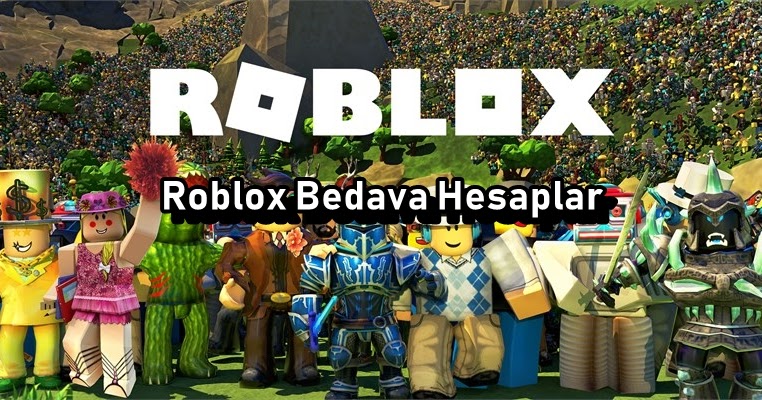 Roblox Bedava Hesaplar Kreatorn - roblox hesaplari