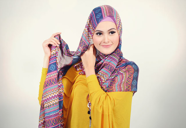 Jilbab-Trendy