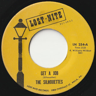 Silhouettes - Get A Job