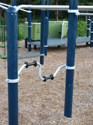 Barnstable Community School Play Area