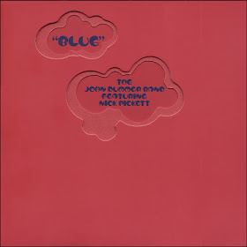 The John Dummer Band - Blue album cover