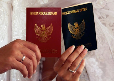 Prosedur Legalisir Buku Nikah Yang Benar