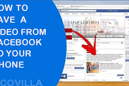 How to Save a Video on Facebook to your Phone 
