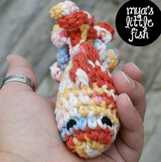 PATRON GRATIS PEZ AMIGURUMI 12111